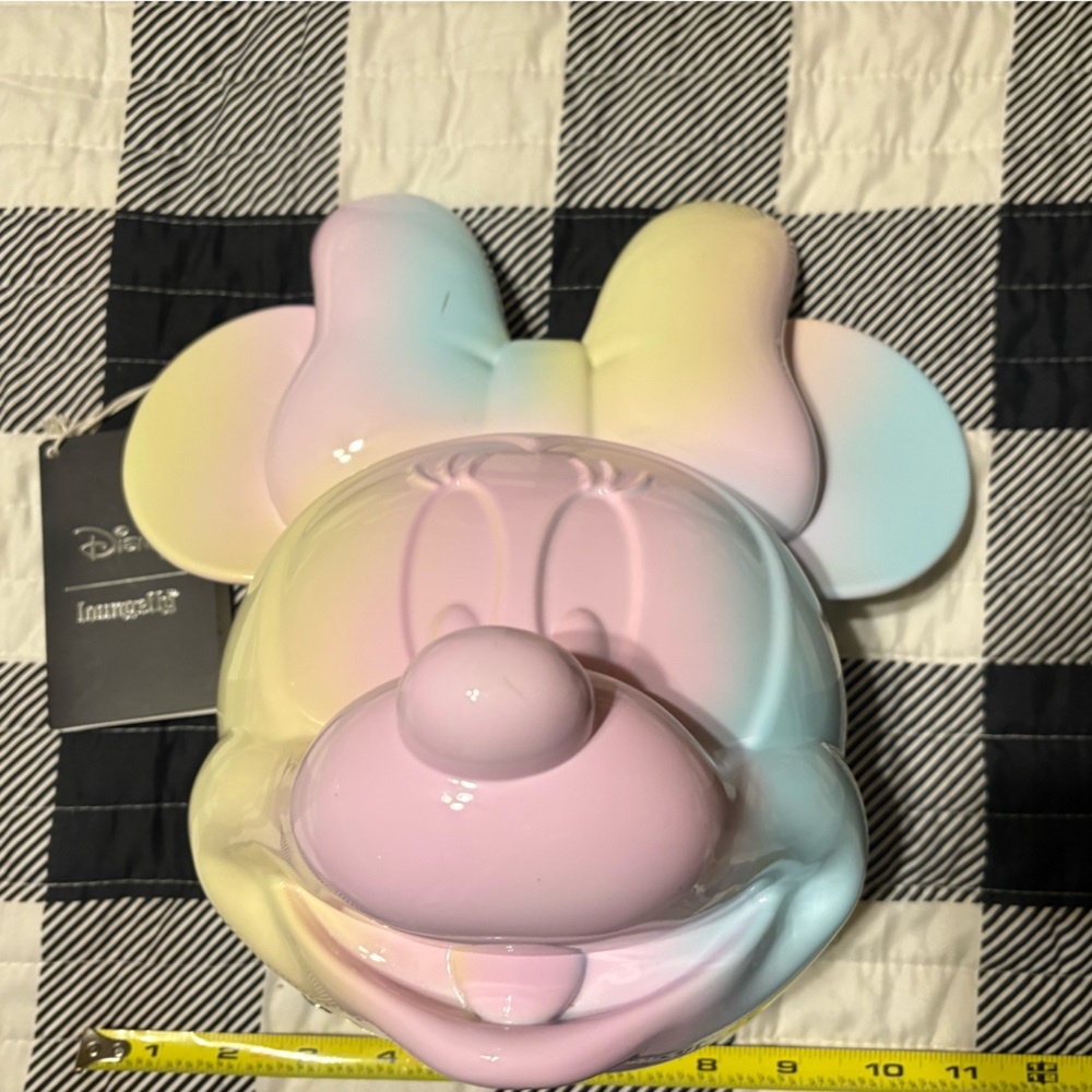 Loungefly Disney Minnie Mouse crossbody bag